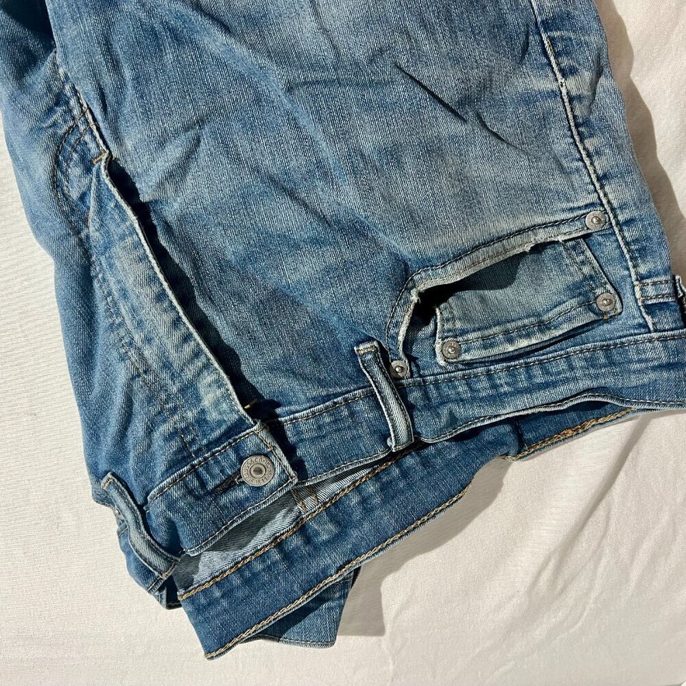 LEVIS - DENIM JEANS - 36x30 - Picture 8 of 8